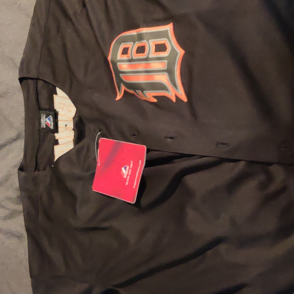 Detroit Tigers Cabrera Jersey
